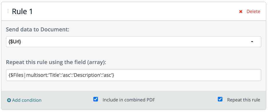 Use the word multisort and separate each field by a colon