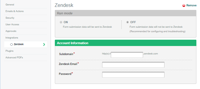 Working with tickets – Zendesk help