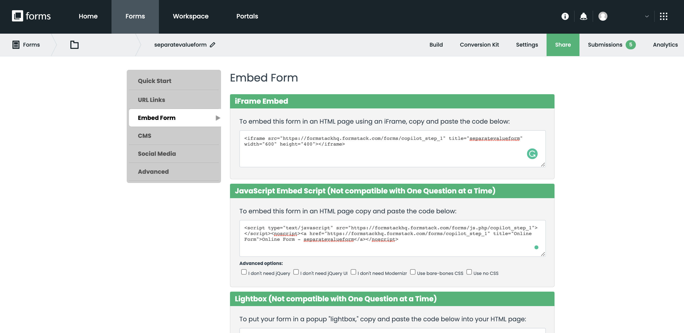 Shopify Forms - Shopify Forms: Capture customer info to grow your list