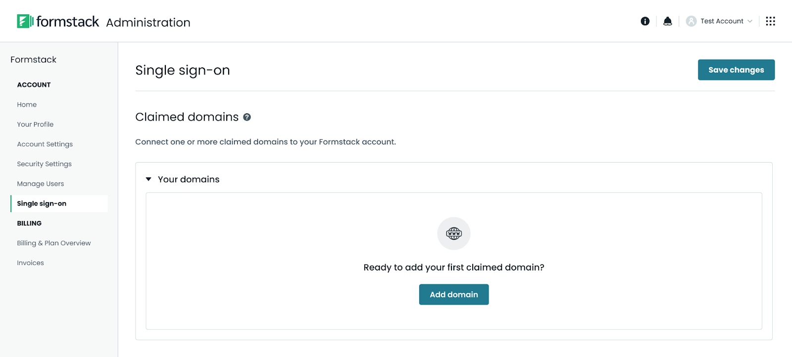 How to Claim Your Domain