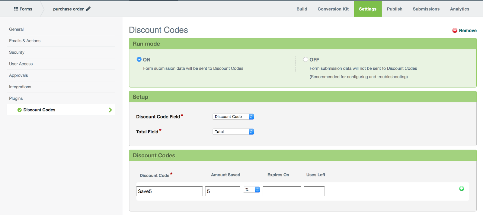 Offering Discounts with PayPal Integration & Discount Codes - The Form  Builder Blog