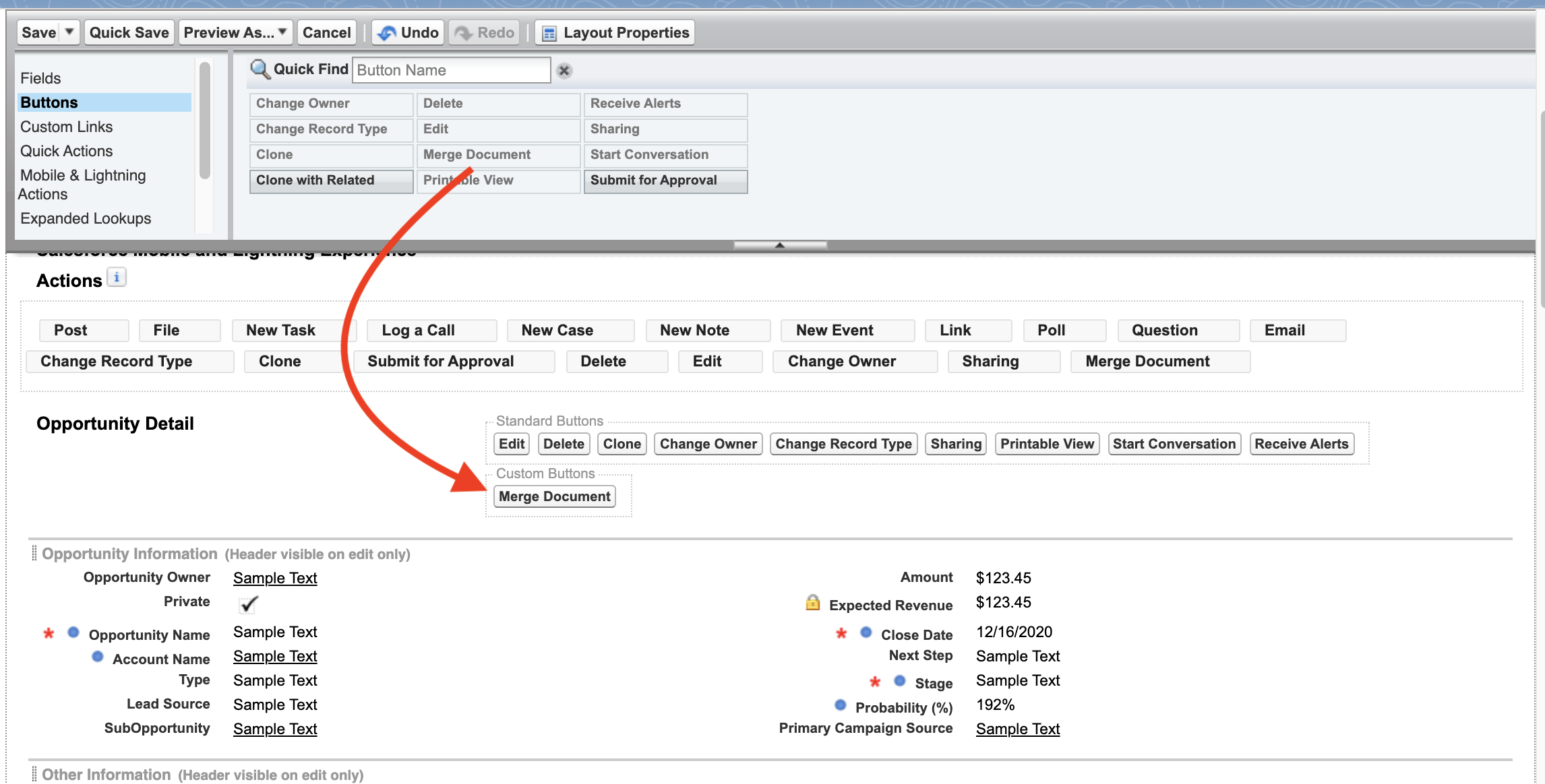 Add Support for Salesforce and Custom Objects