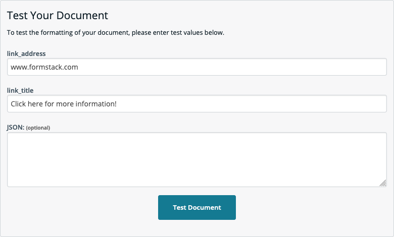 how to turn a word document into a clickable link